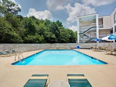 Hotel Baymont By Wyndham College Park Atlanta Airport South College Park