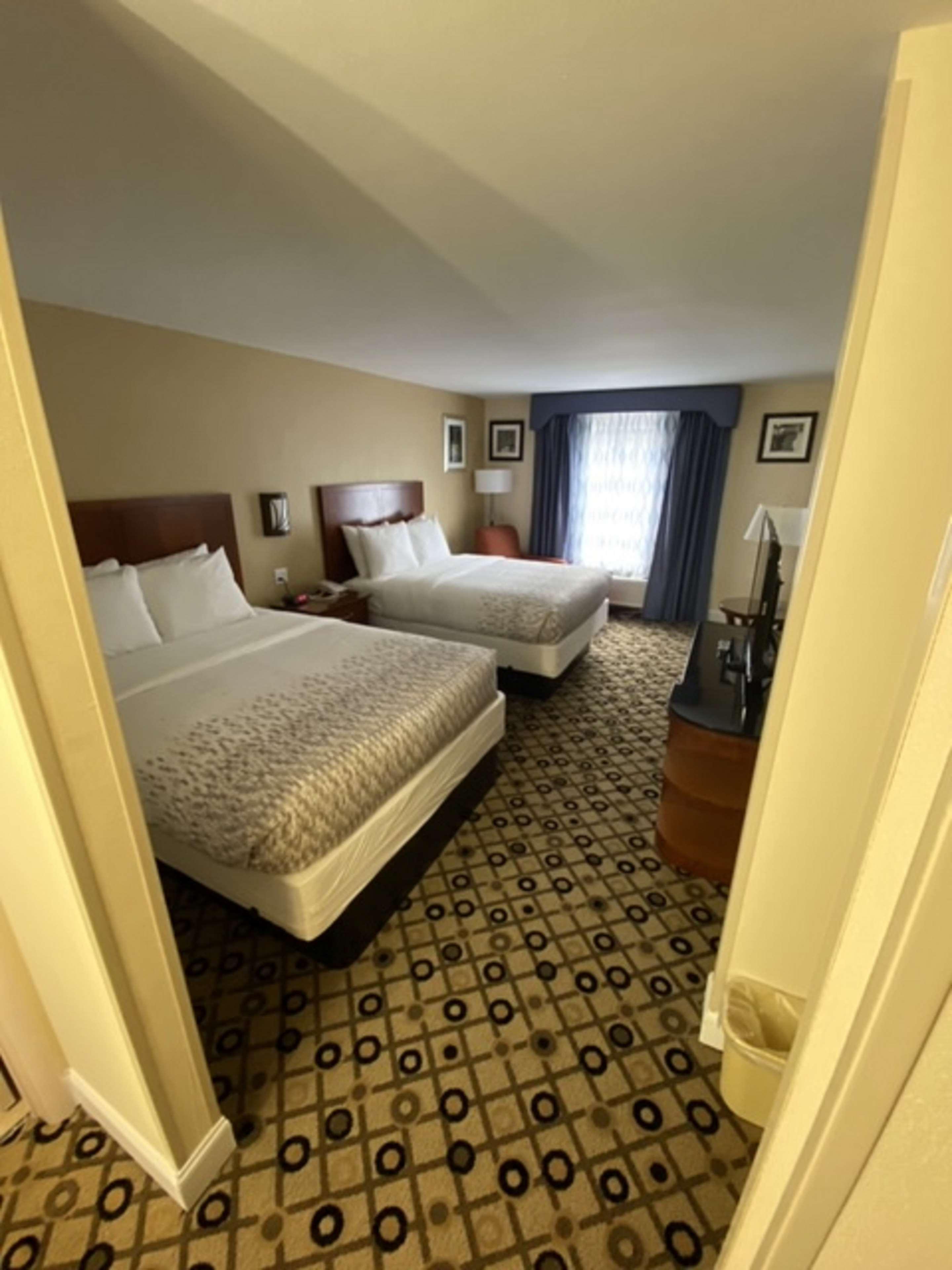 Hotel Baymont By Wyndham College Park Atlanta Airport South College Park