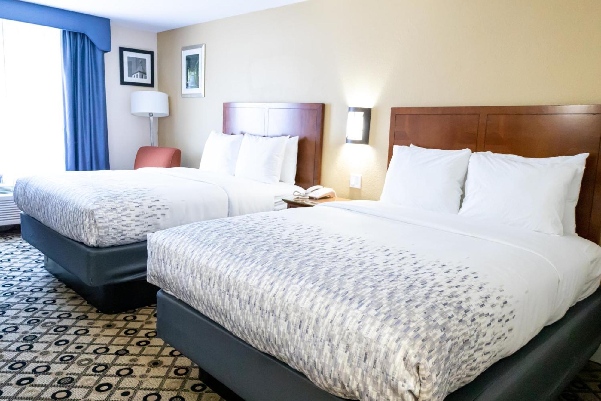 Baymont By Wyndham College Park Atlanta Airport South Hotel College Park